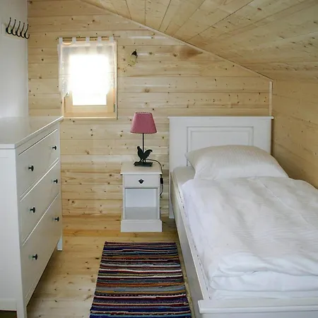 Im Landhausstil Im Vital Camp 펜션 *