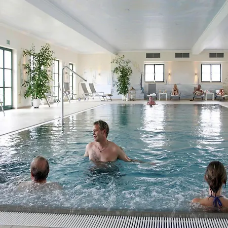 Im Landhausstil Im Vital Camp *