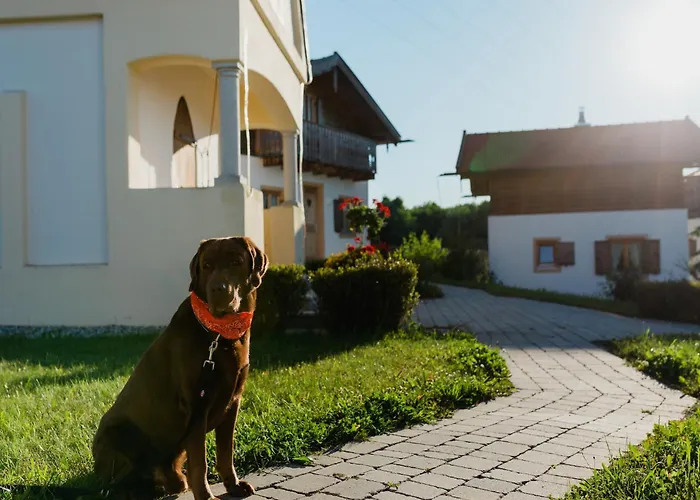 Im Landhausstil Im Vital Camp Bayerbach