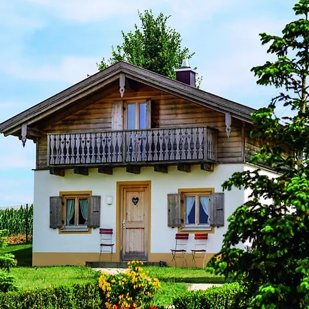 Im Landhausstil Im Vital Camp Bayerbach