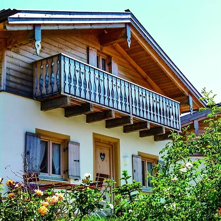 Dom wakacyjny Im Landhausstil Im Vital Camp