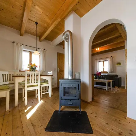 Prázdninový dům Im Landhausstil Im Vital Camp Bayerbach