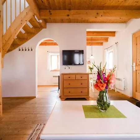 Komfortables Im Landhausstil Im Vital Camp *