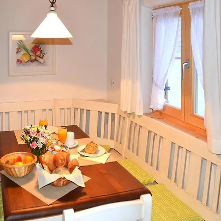 Prázdninový dům Im Landhausstil Im Vital Camp