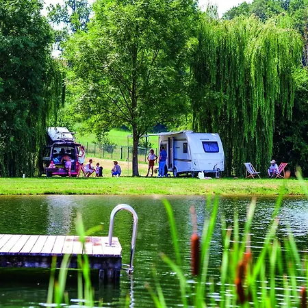Im Landhausstil Im Vital Camp بيت للعطل *