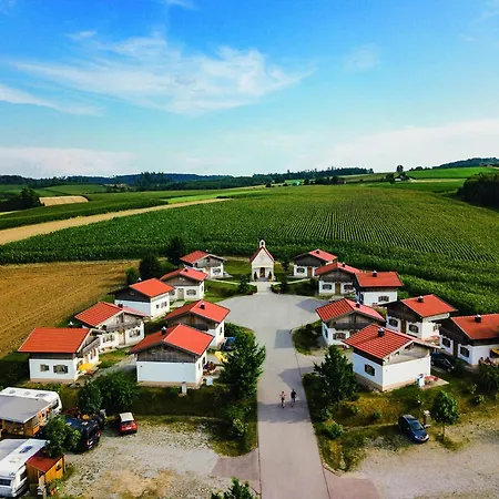 Vakantiehuis Komfortables Im Landhausstil Im Vital Camp
